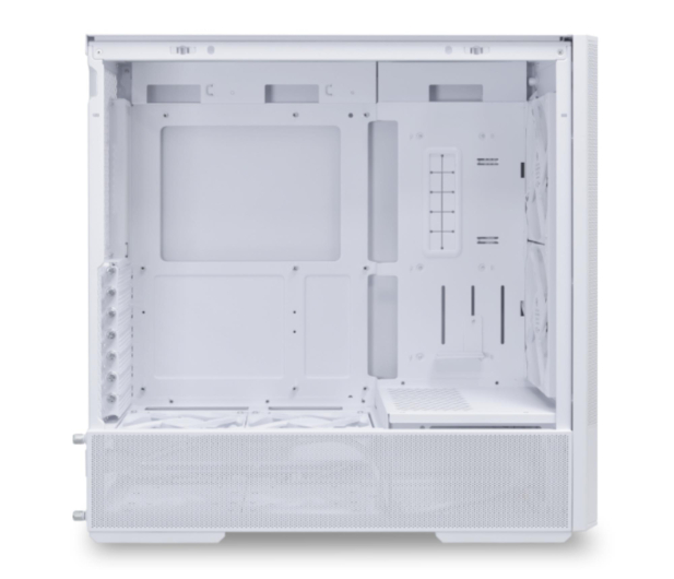 Lian Li LANCOOL 207 White - 1331805 - zdjęcie 4